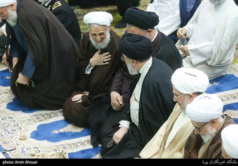 حجت الاسلام کاظم صدیقی  در نماز جمعه تهران
