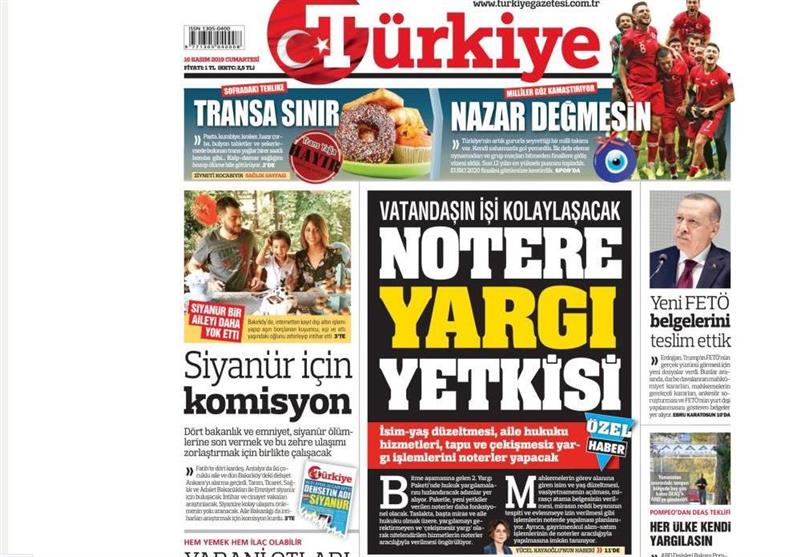 کشور ترکیه , 