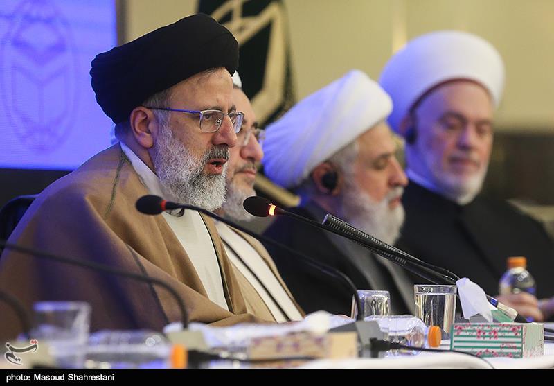 اختتامیه سی و سومین کنفرانس بین المللی وحدت اسلامی