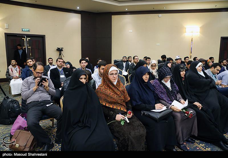 اختتامیه سی و سومین کنفرانس بین المللی وحدت اسلامی