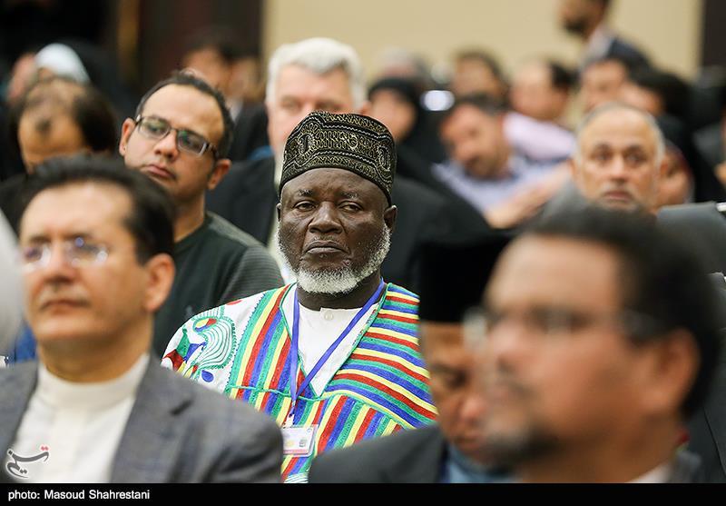 اختتامیه سی و سومین کنفرانس بین المللی وحدت اسلامی