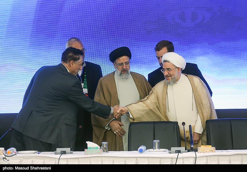 اختتامیه سی و سومین کنفرانس بین المللی وحدت اسلامی