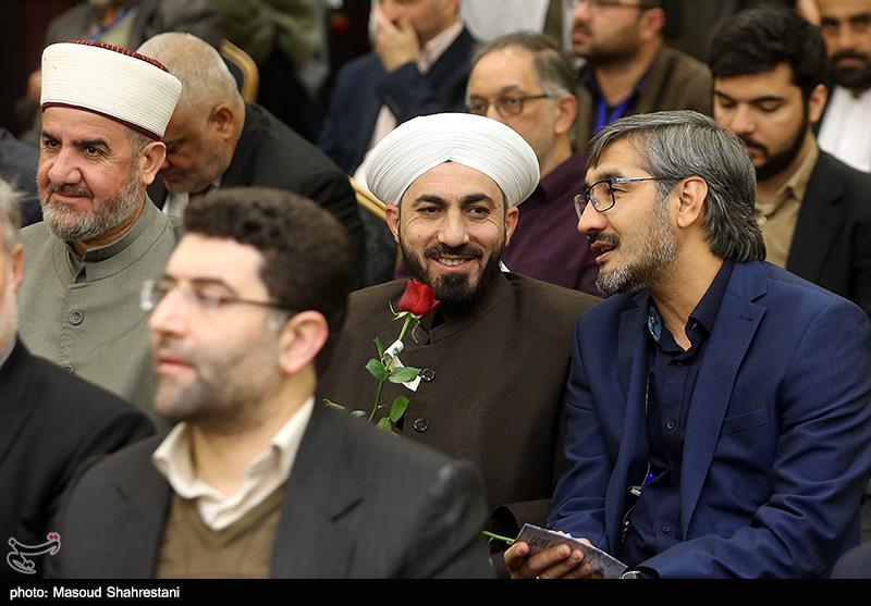 اختتامیه سی و سومین کنفرانس بین المللی وحدت اسلامی