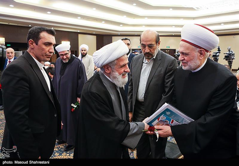 اختتامیه سی و سومین کنفرانس بین المللی وحدت اسلامی