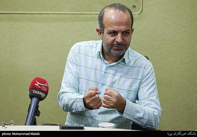 داود منیری پدر 7 فرزند در نشست حوزه خانواده