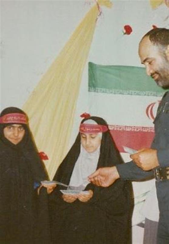 حماسه و پایداری , شهدای ترور , شهدای نیروی انتظامی|شهدای ناجا , گلزار شهدای تهران , 