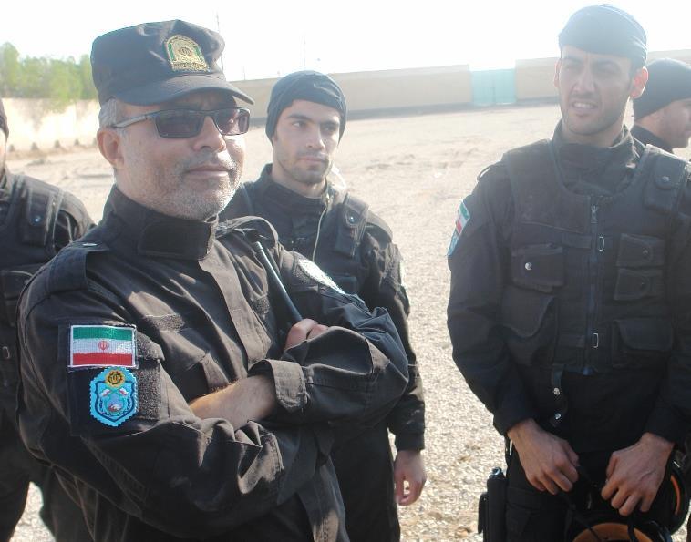 پلیس | ناجا | نیروی انتظامی جمهوری اسلامی ایران , 