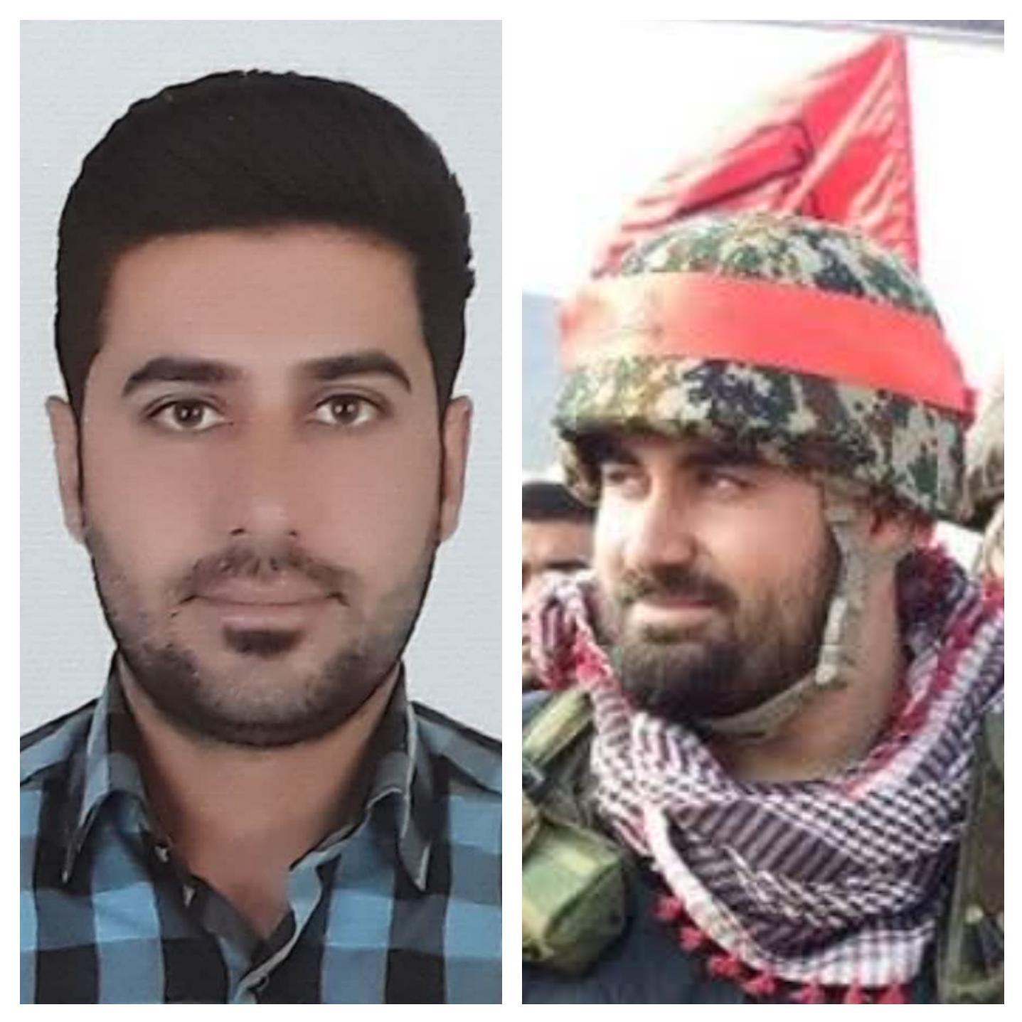 شهدای ترور , شهدای مدافع وطن , شهدای فتنه 88 , 