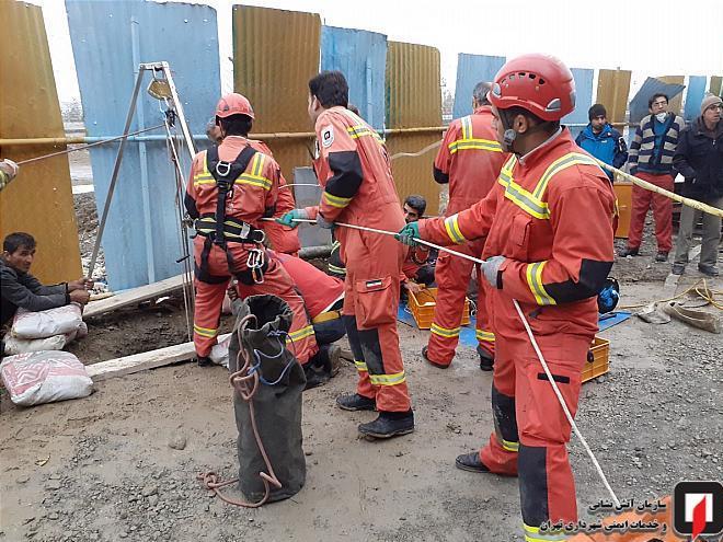 آتشنشانی , سازمان آتشنشانی تهران ,