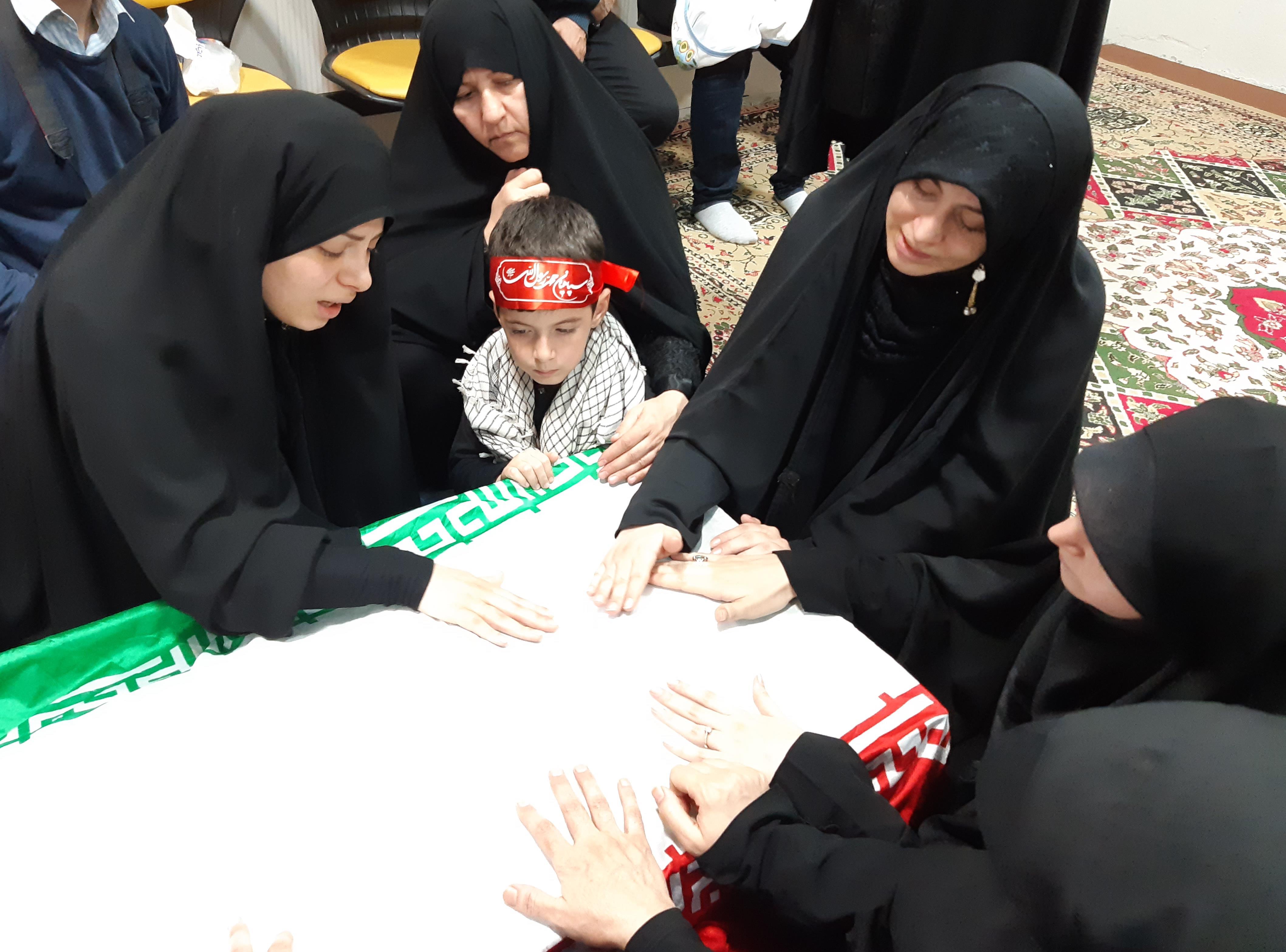 شهدای مدافع وطن , شهدای مدافع حرم , معراج شهدا , شهدای ترور ,