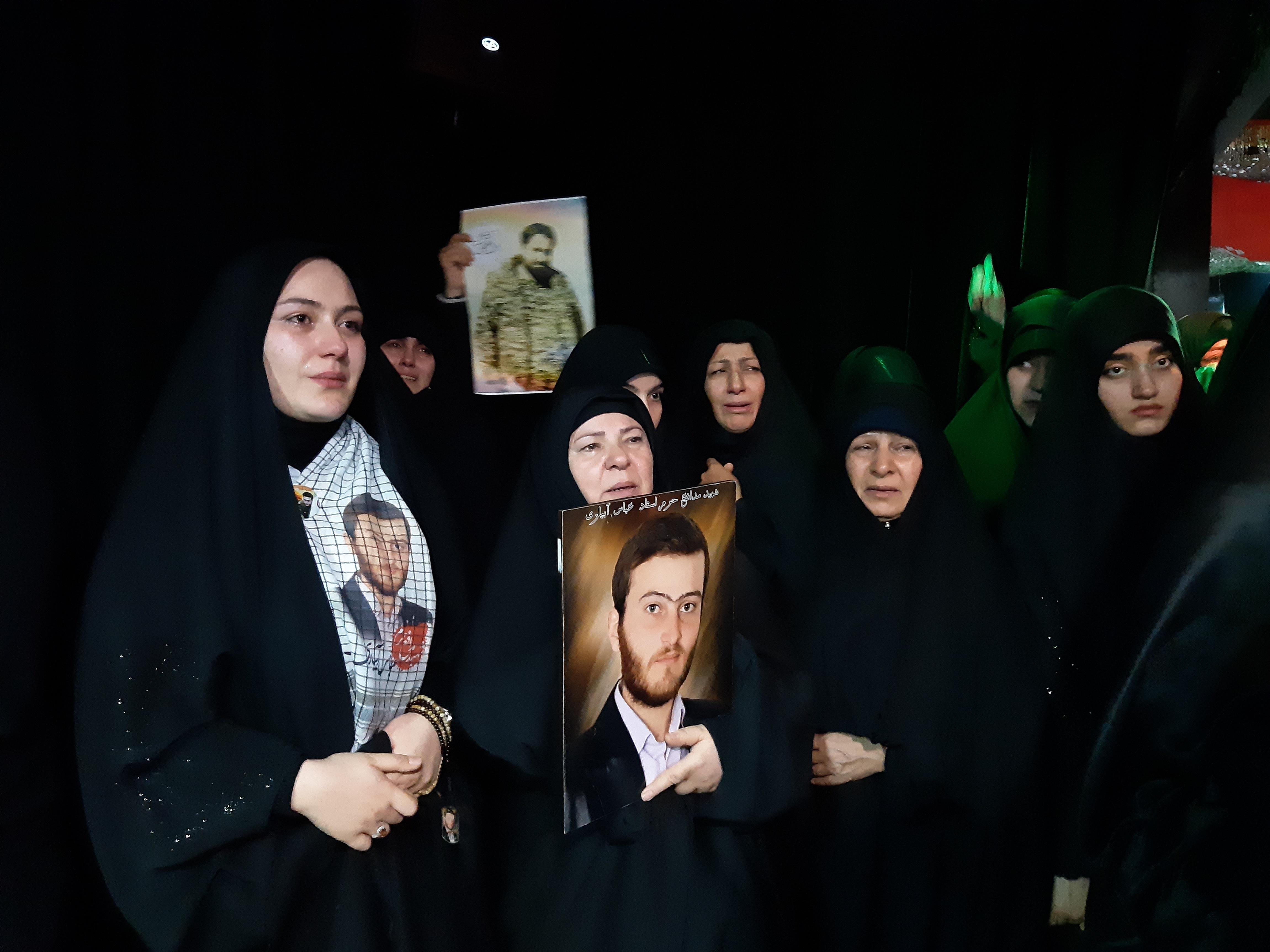 شهدای مدافع وطن , شهدای مدافع حرم , معراج شهدا , شهدای ترور ,