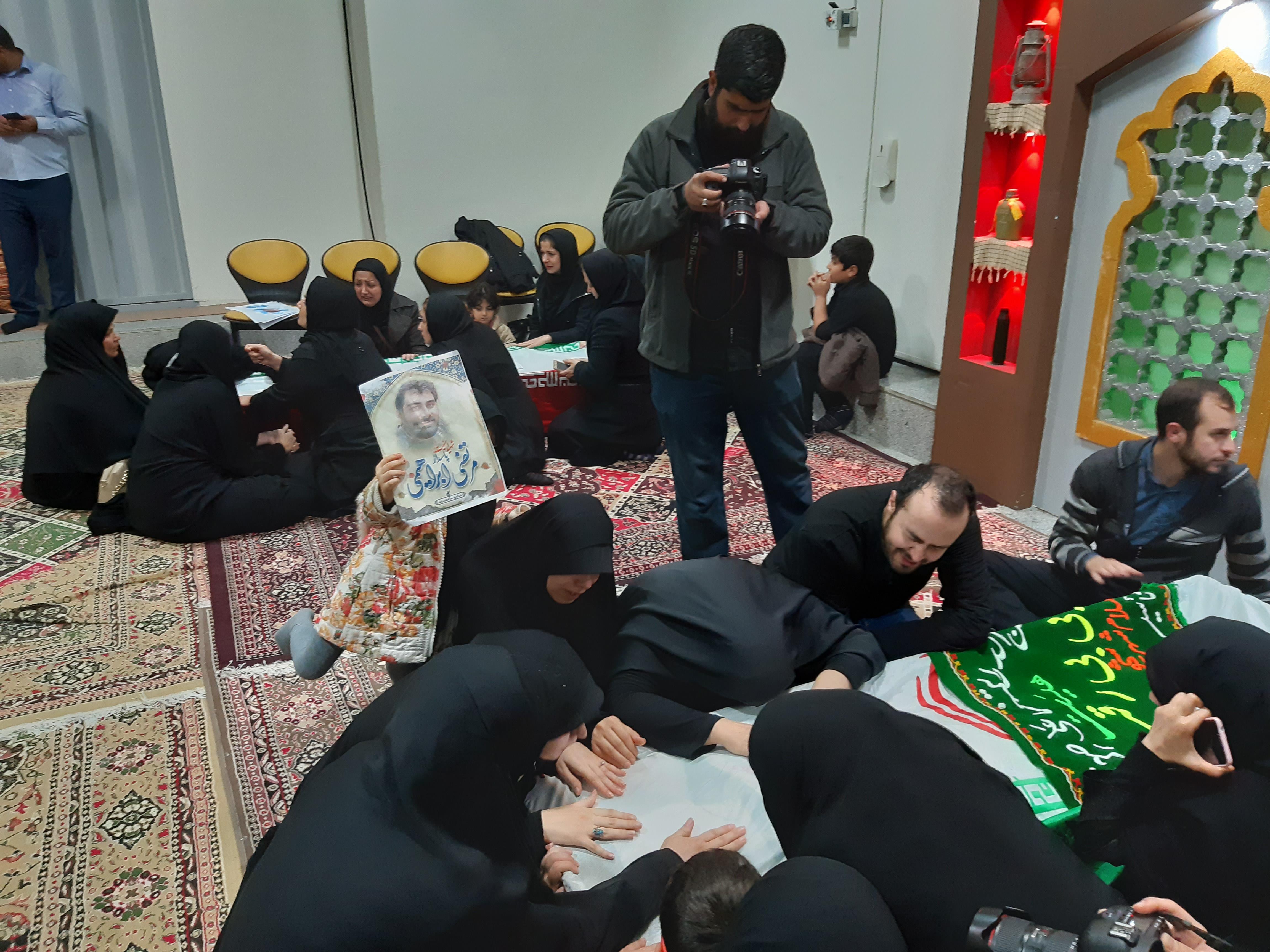 شهدای مدافع وطن , شهدای مدافع حرم , معراج شهدا , شهدای ترور ,