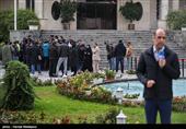خبرنگاران در حاشیه جلسه هیئت دولت