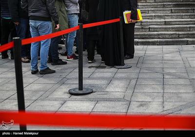 در حاشیه جلسه هیئت دولت