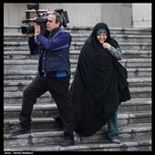 معصومه ابتکار معاون امور زنان و خانواده رئیس جمهور در حاشیه جلسه هیئت دولت