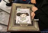 آیین رونمایی از کتابهای جدید  کانون پرورش فکری کودکان و نوجوانان