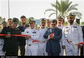 رونمایی ازهسته اولیه ستاد فرماندهی نیروی دریایی ارتش دربندرعباس، روز پنجشنبه با حضور امیردریادارحسین خانزادی فرمانده نیروی دریایی ارتش و فریدون همتی استاندارهرمزگان