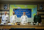 حضور فرمانده نیروی دریایی ارتش در بندرعباس