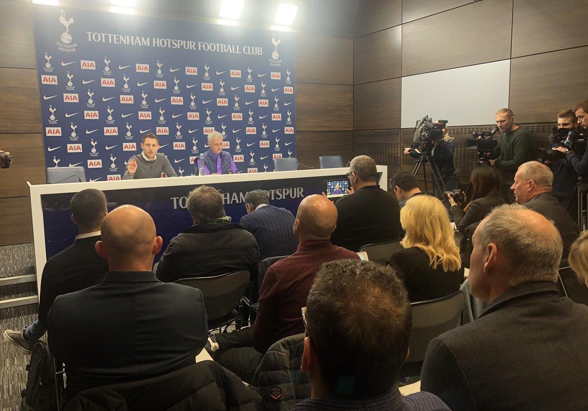 ژوزه مورینیو , تیم فوتبال پاریسنژرمن , تیم فوتبال تاتنهام انگلیس , لیگ برتر فوتبال انگلیس , تیم فوتبال وستهام یونایتد انگلیس ,