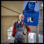 نهمین سمپوزیوم بین‌المللی مجسمه سازی تهران