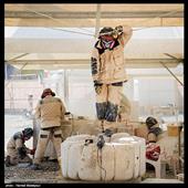 نهمین سمپوزیوم بین‌المللی مجسمه سازی تهران