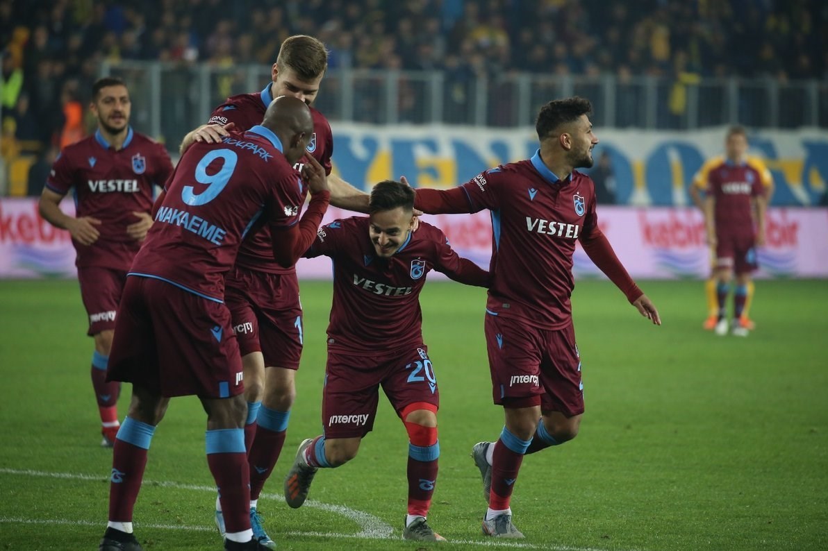 تیم فوتبال ترابزوناسپور , سید مجید حسینی ,