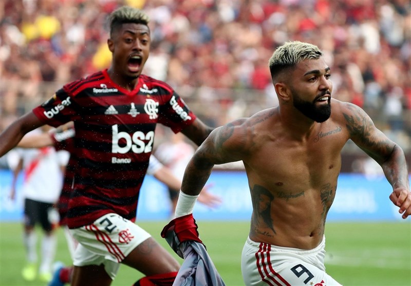 جام لیبرتادورس , 