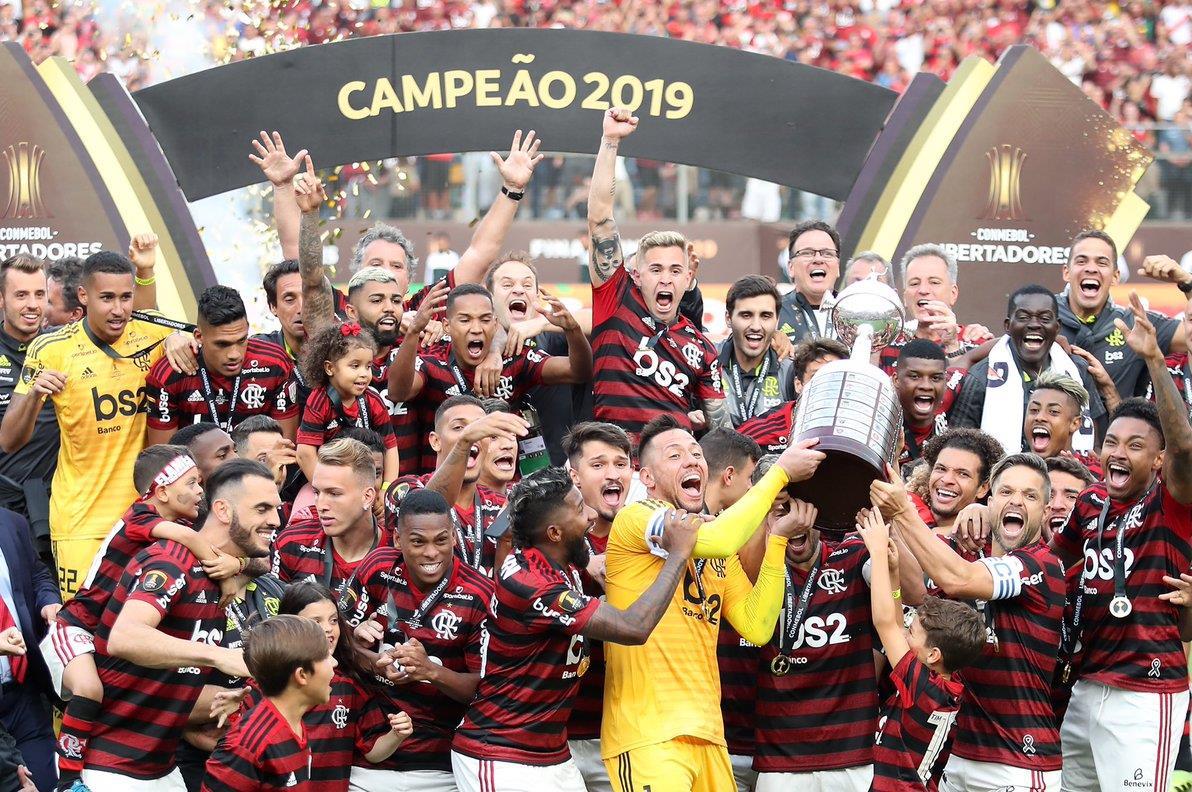 جام لیبرتادورس , 