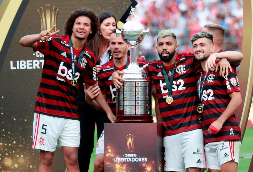 جام لیبرتادورس , 