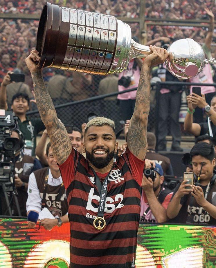 جام لیبرتادورس , 