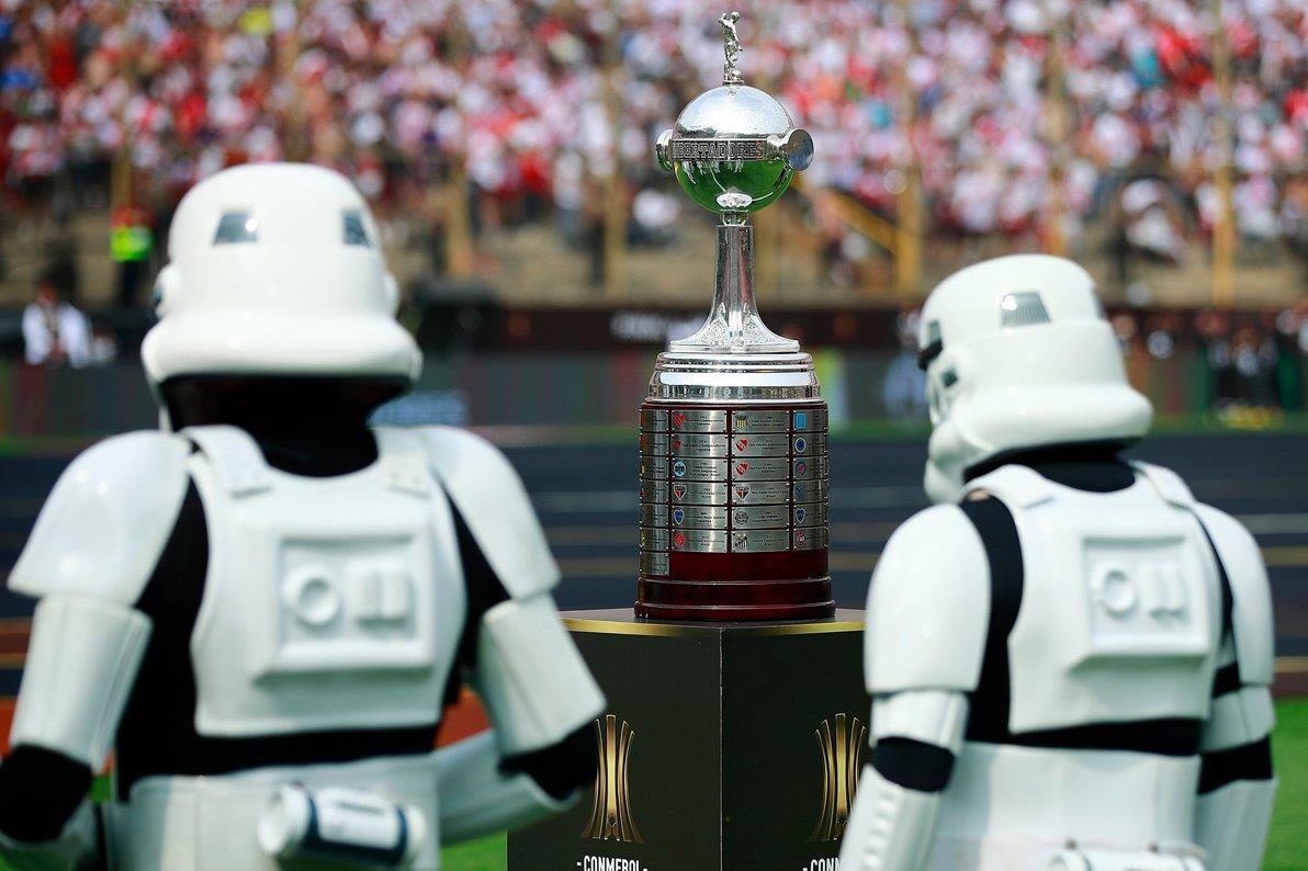 جام لیبرتادورس , 