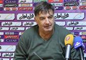 کریستیچویچ: تا به حال در خانه پیروز نشدیم و انتظار برد داریم/ بازیکنان جدید شاهین سطح تیم را تغییر داده‌اند