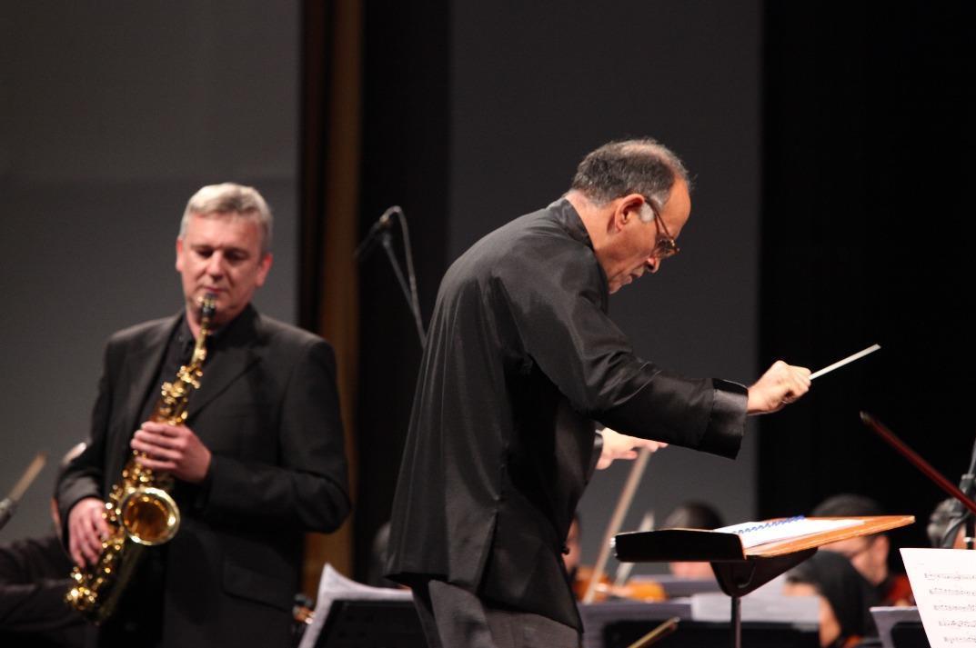 ارکستر سمفونیک تهران , موسیقی ,