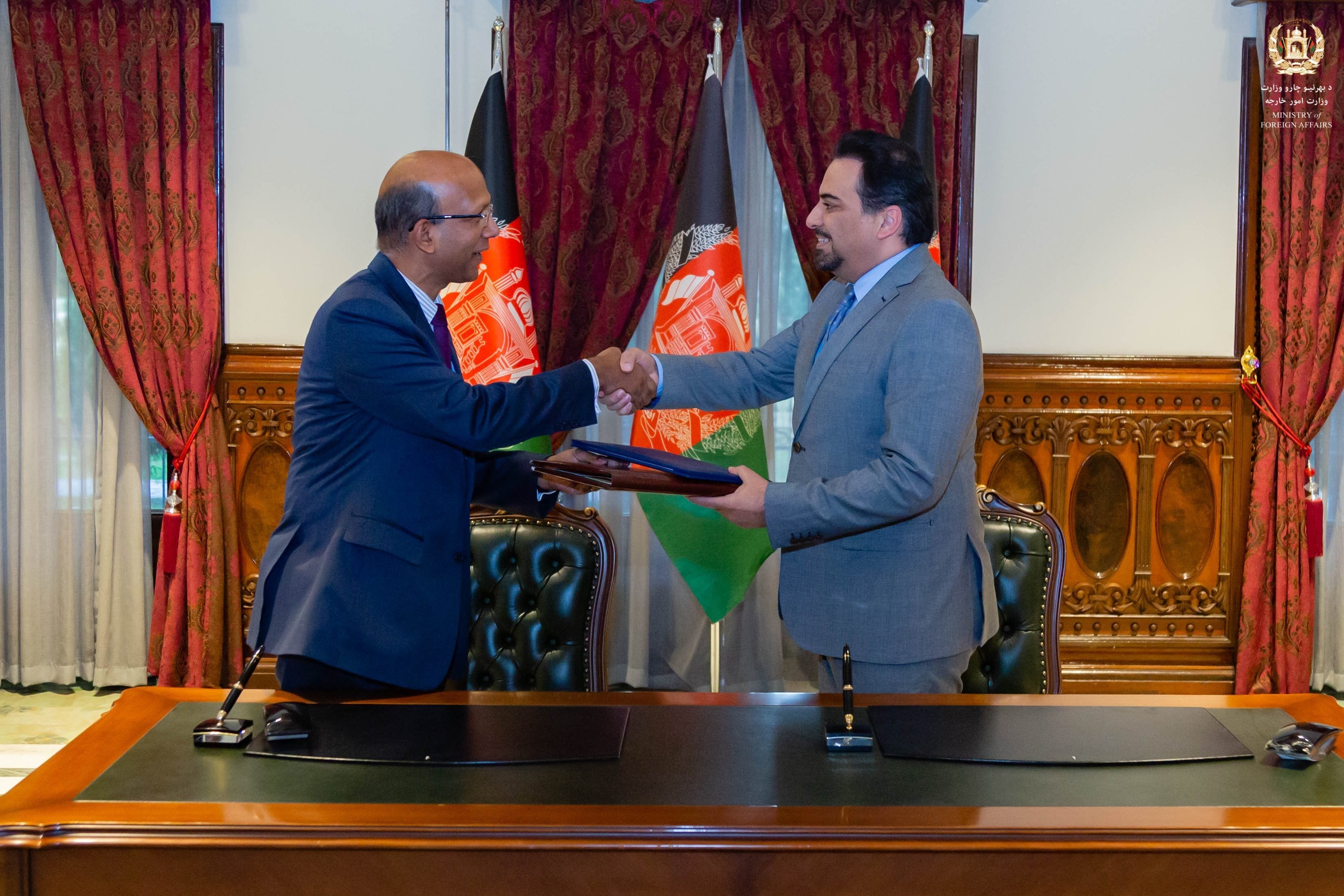 کشور افغانستان , کشور هند , 