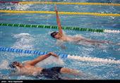 پنجمین دوره مسابقات شنای مسافت کوتاه جام ولایت کشور-مشهد
