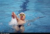 پنجمین دوره مسابقات شنای مسافت کوتاه جام ولایت کشور-مشهد