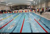 پنجمین دوره مسابقات شنای مسافت کوتاه جام ولایت کشور-مشهد