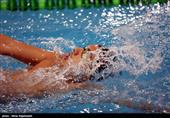 پنجمین دوره مسابقات شنای مسافت کوتاه جام ولایت کشور-مشهد