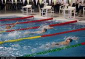 پنجمین دوره مسابقات شنای مسافت کوتاه جام ولایت کشور-مشهد