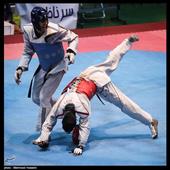 هفته ششم لیگ برتر تکواندو