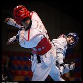 هفته ششم لیگ برتر تکواندو