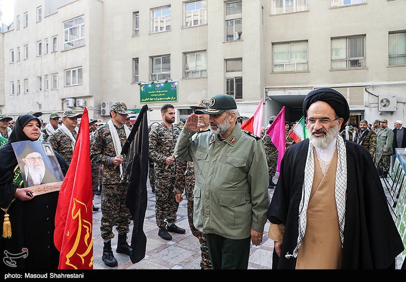 بسیج سازندگی , وزارت جهاد کشاورزی ,