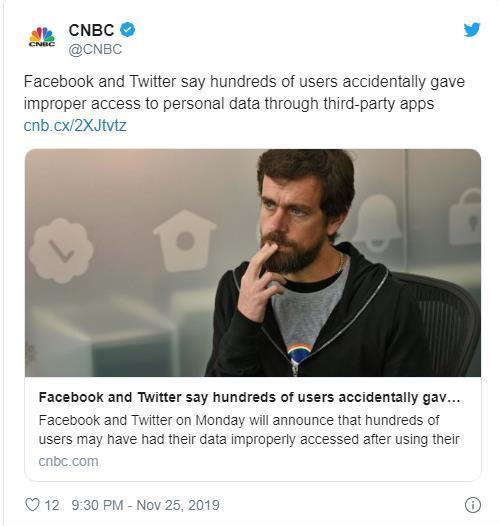 فیس‌بوک , توییتر | توئیتر , 