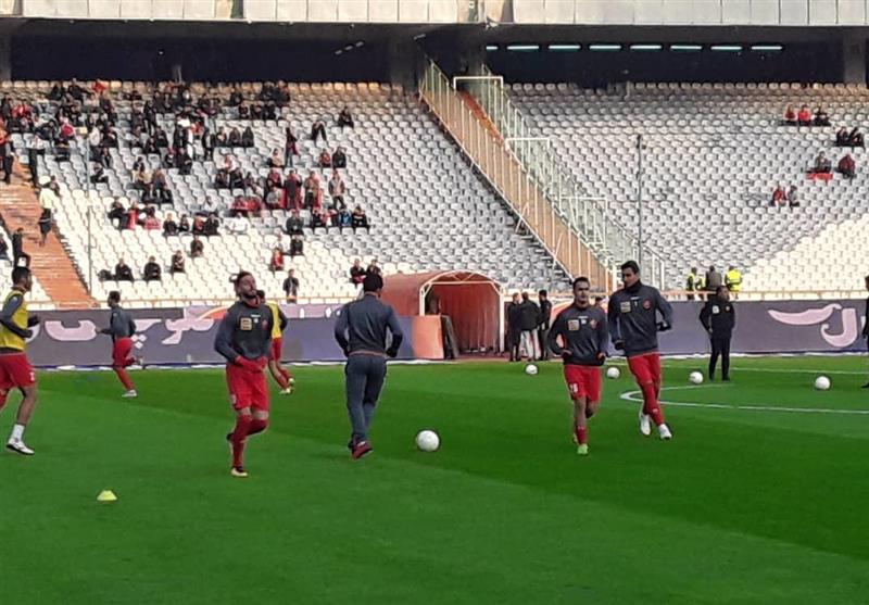 تیم فوتبال پرسپولیس , تیم فوتبال صنعت نفت آبادان , فوتبال , 