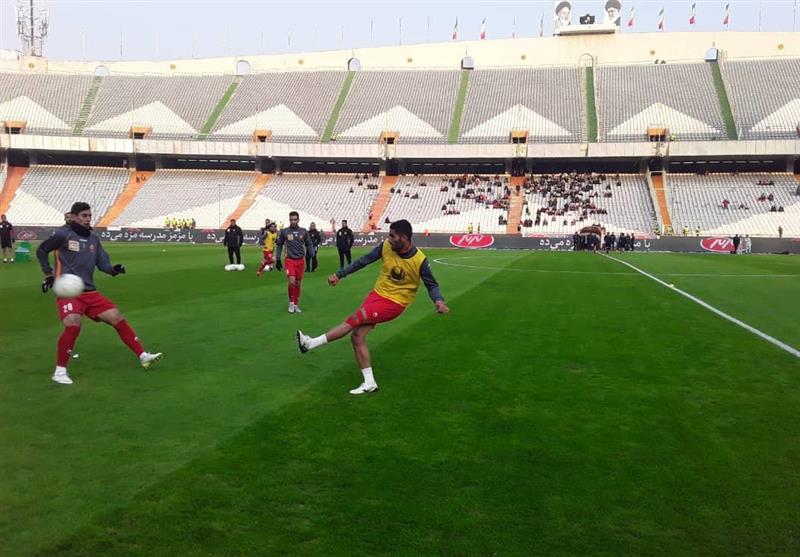 تیم فوتبال پرسپولیس , تیم فوتبال صنعت نفت آبادان , فوتبال , 