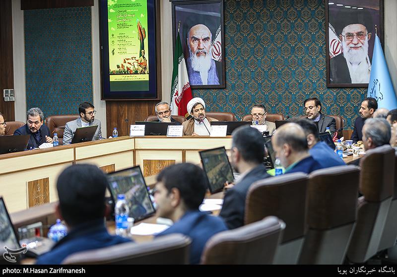 نشست علمی-تخصصی با موضوع نقش بسیج در توسعه گردشگری و صنایع دستی