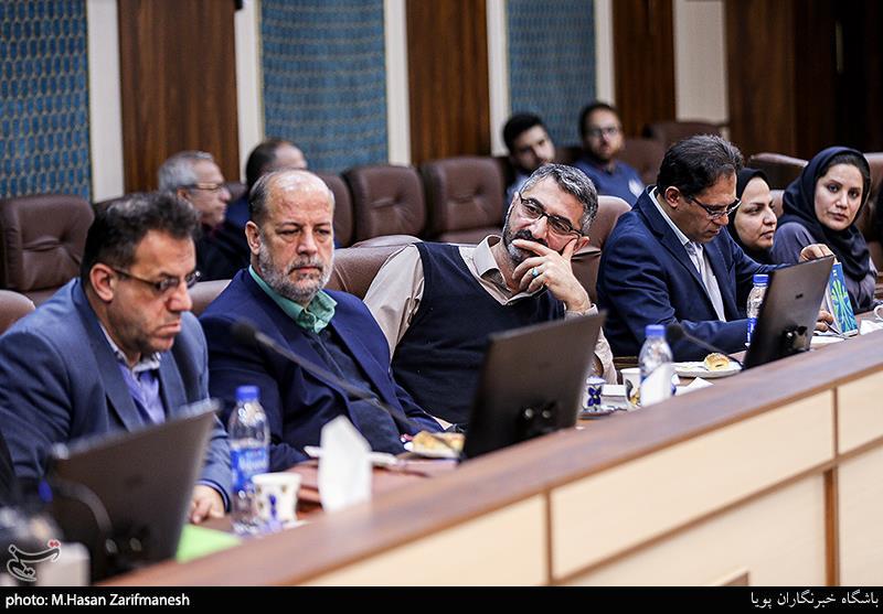 نشست علمی-تخصصی با موضوع نقش بسیج در توسعه گردشگری و صنایع دستی