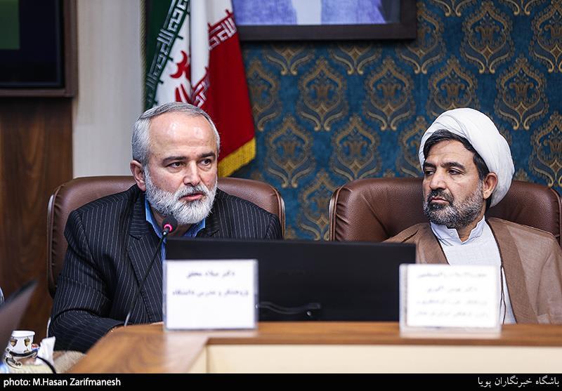 نشست علمی-تخصصی با موضوع نقش بسیج در توسعه گردشگری و صنایع دستی