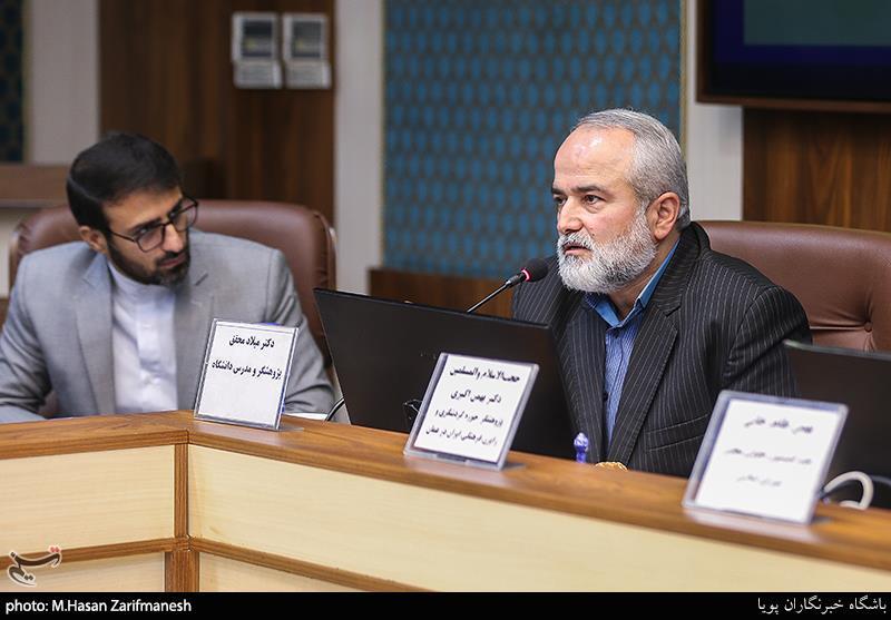 نشست علمی-تخصصی با موضوع نقش بسیج در توسعه گردشگری و صنایع دستی