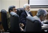 سعید جلیلی در جلسه مجمع تشخیص مصلحت نظام